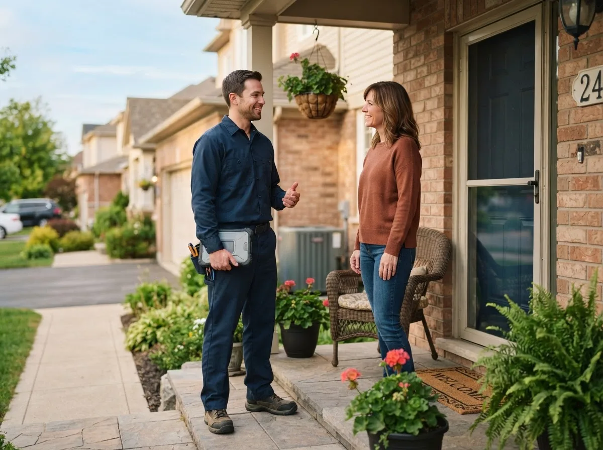 HVAC repair FAQs for Ballico, CA
